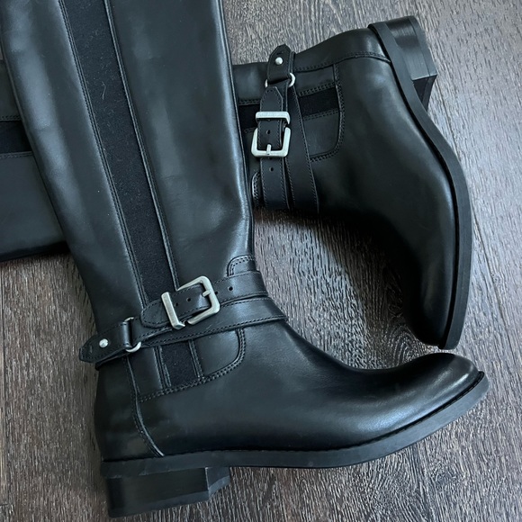 Leather Boots SALE🥳🥳 - Picture 1 of 7